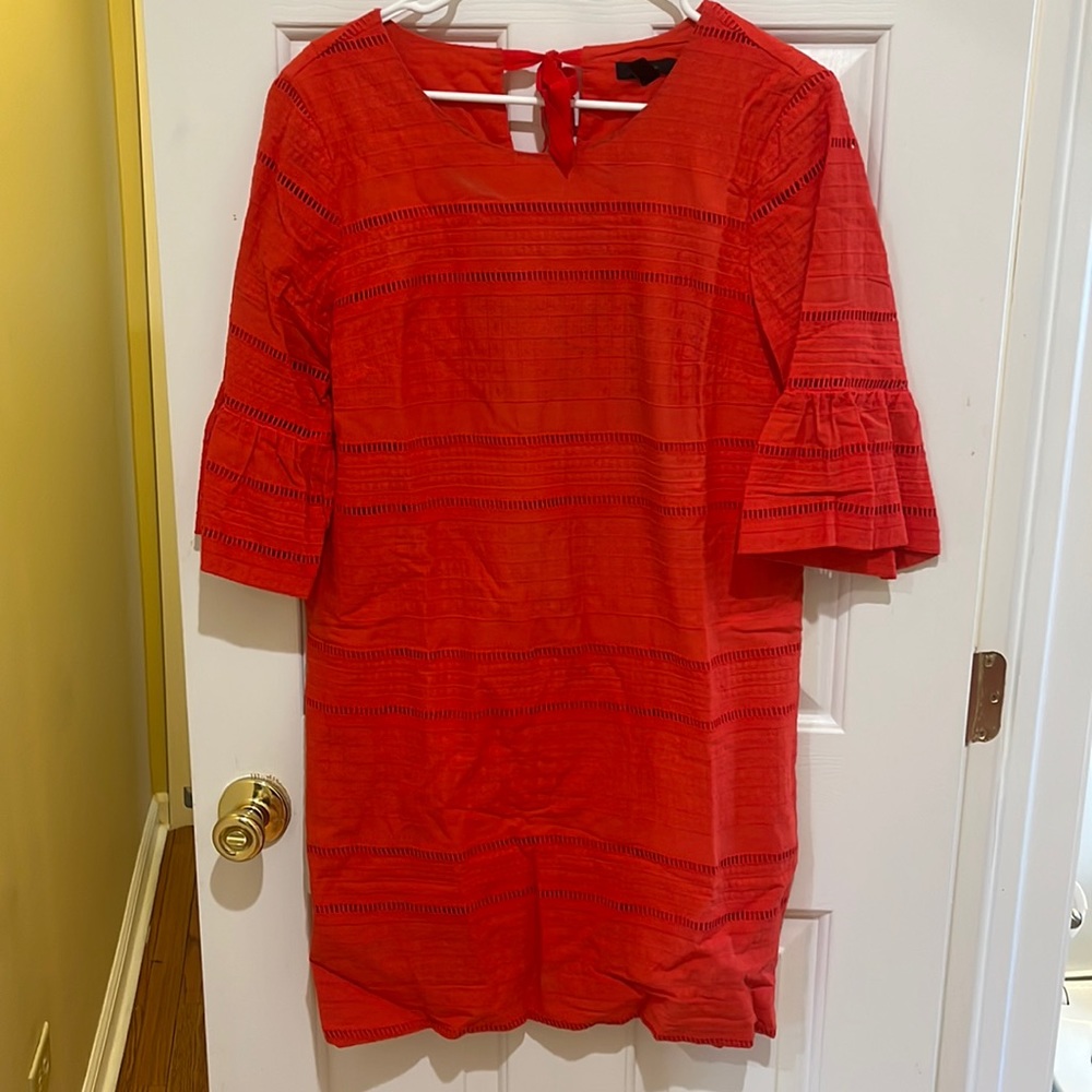 J Crew Scarlet Dress